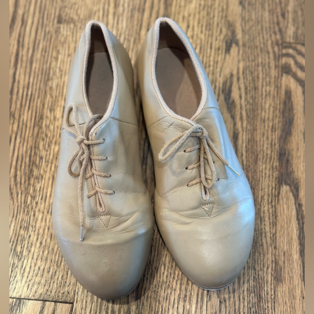Bloch ladies audeo tan tap shoe